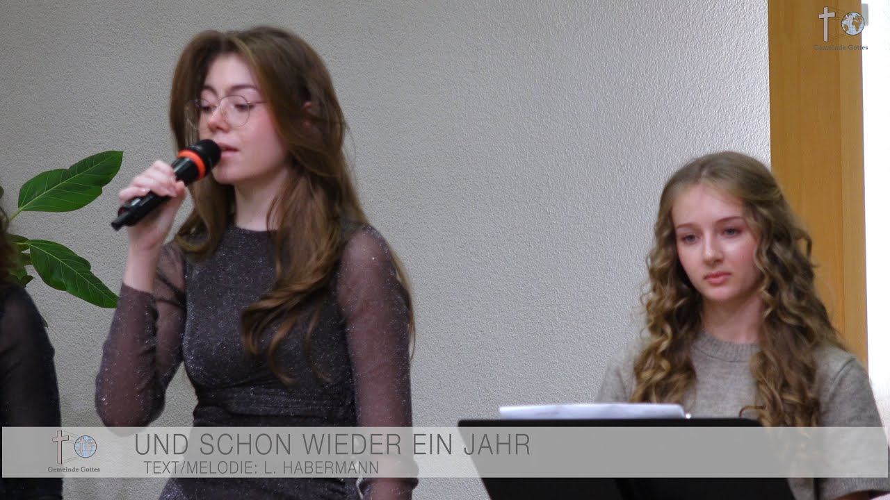 Und schon wieder ein Jahr, das so schnell dahingegangen