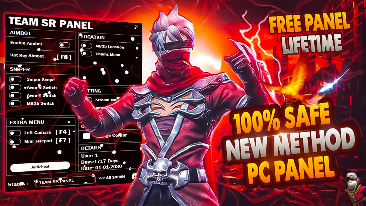 🎯NEW METHOD FULLY SAFE 100% WORKING PC PANEL | 2025 UPDATE PANEL | NO BAN | NO BLACKLIST