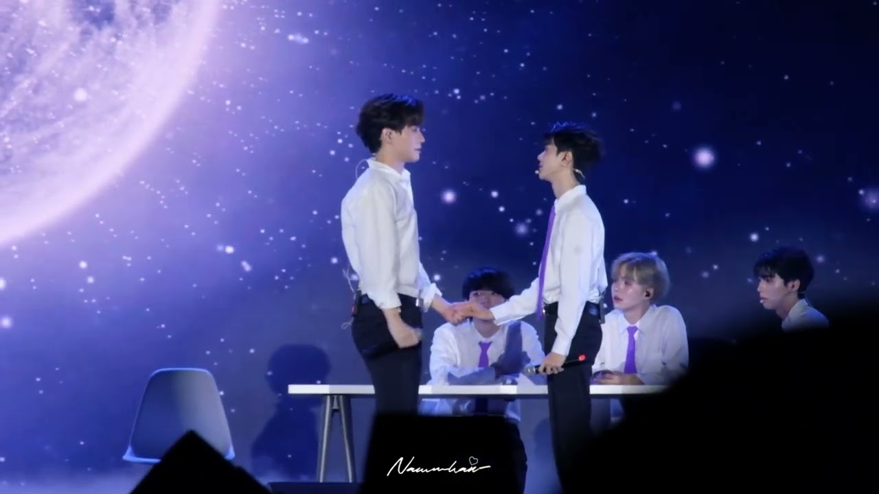 งานเต้นรำในคืนพระจันทร์เต็มดวง : บีเวอร์ & ต้นหลิว [Fourever You ]