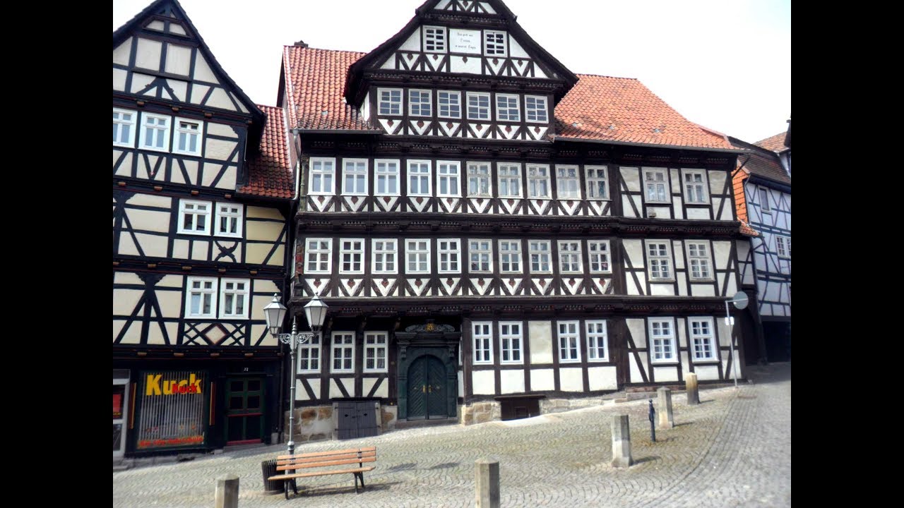 Roberts Geschichten Serie8 Hessen   Kreis Werra Meissner   Teil 2   von Allendorf bis Abterode
