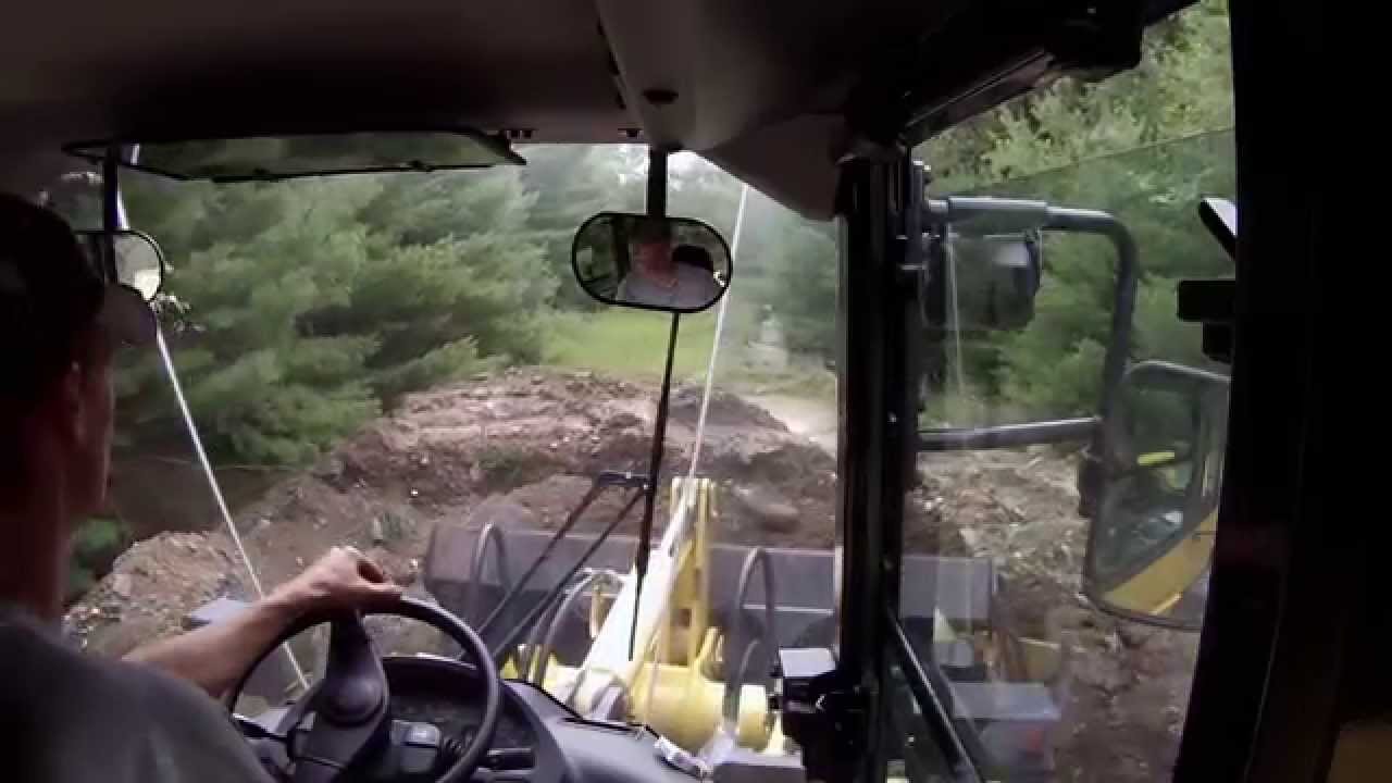 Komatsu WA200 Loading Dump Trucks