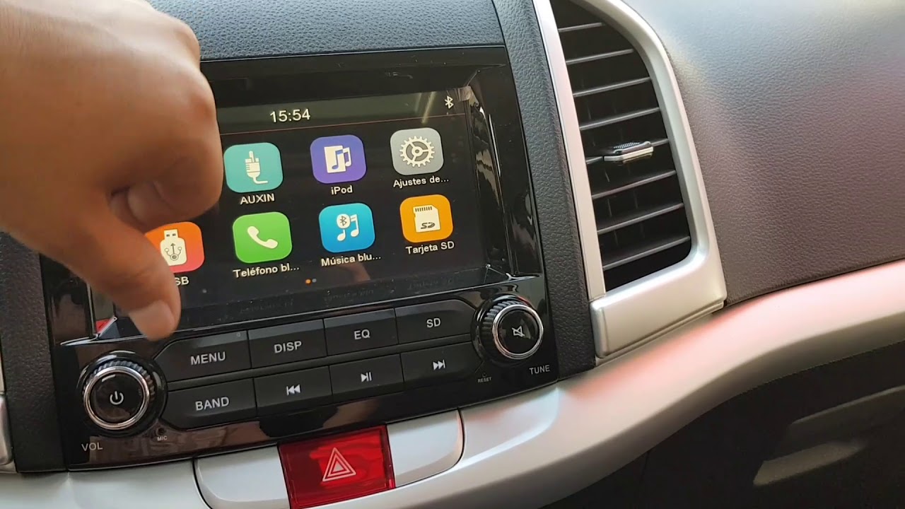 ✪JAC S3 ADVANCE CHILE✪