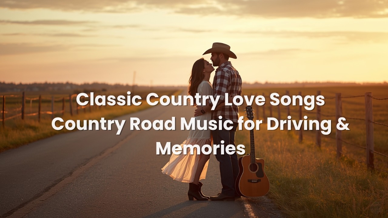 Country Road Love SongsTimeless Country Music for the Open Highway