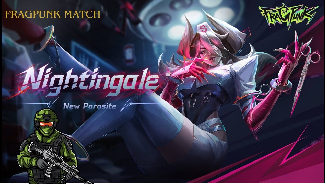 FRAGPUNK : MATCH PUNK SUR AVANT-POSTE (7) [FP]