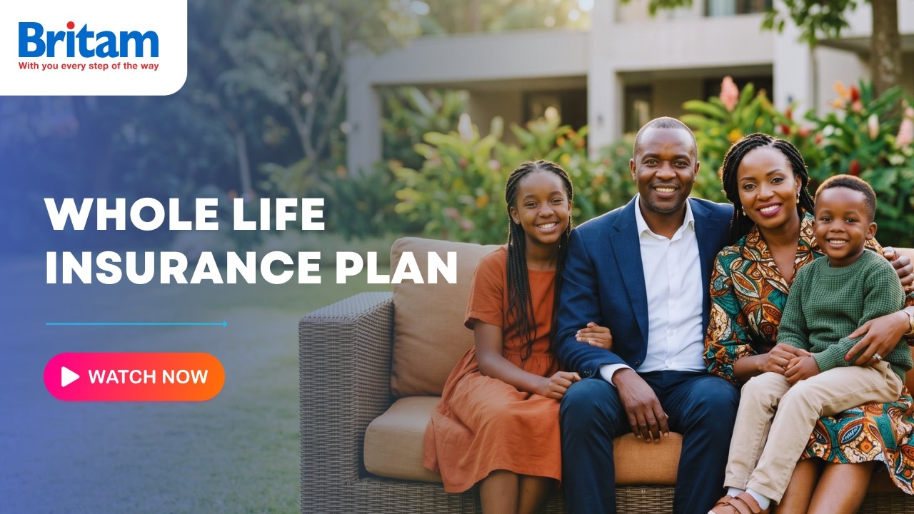 Introducing Whole Life Insurance Plan