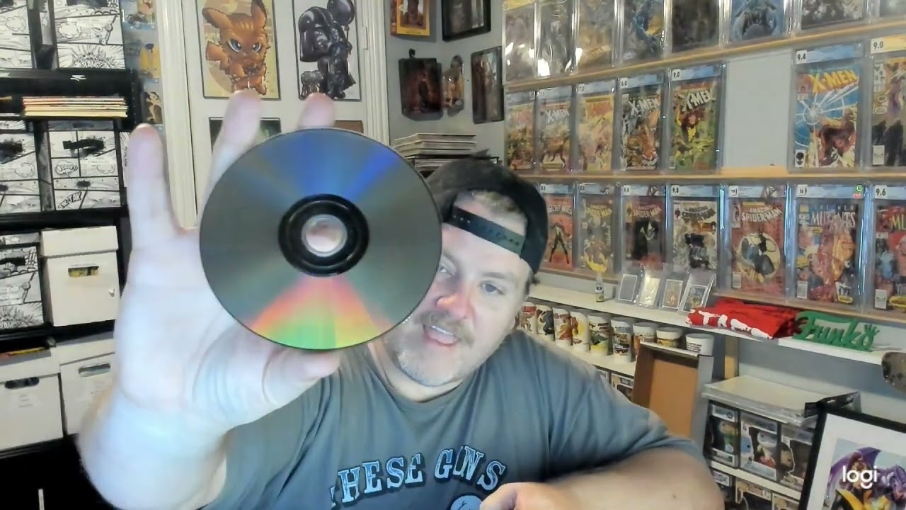 DVD Mystery box?!