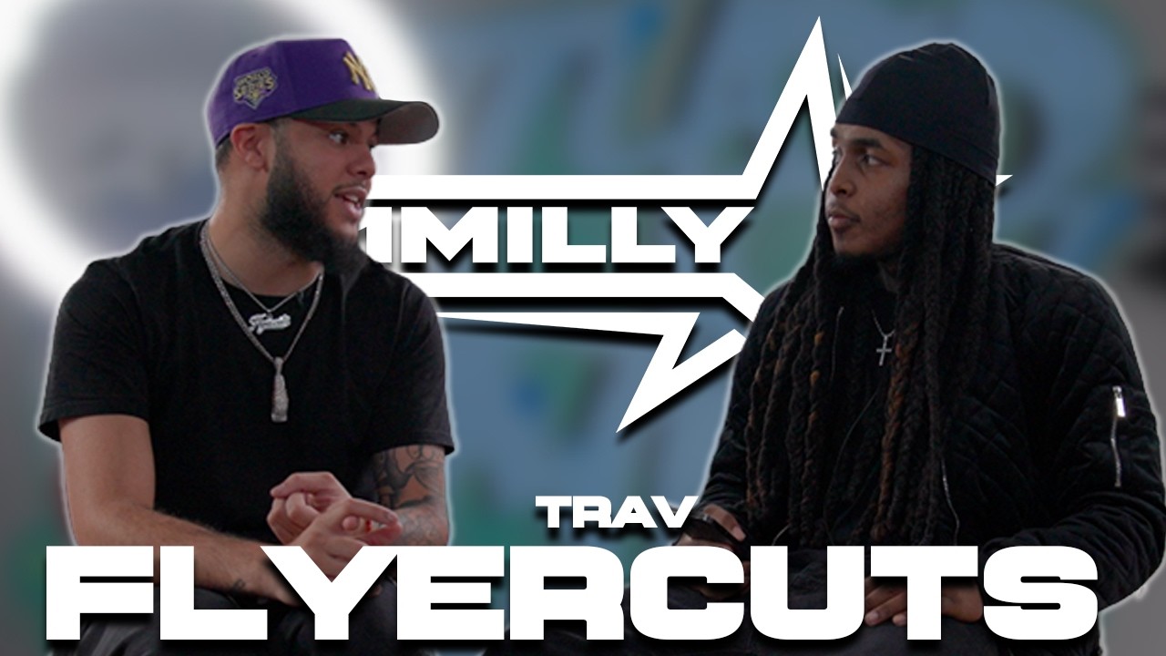 Trav from FlyerCuts On Life Before Being a Barber, How Flyercuts Started, COVID Changing Life & More