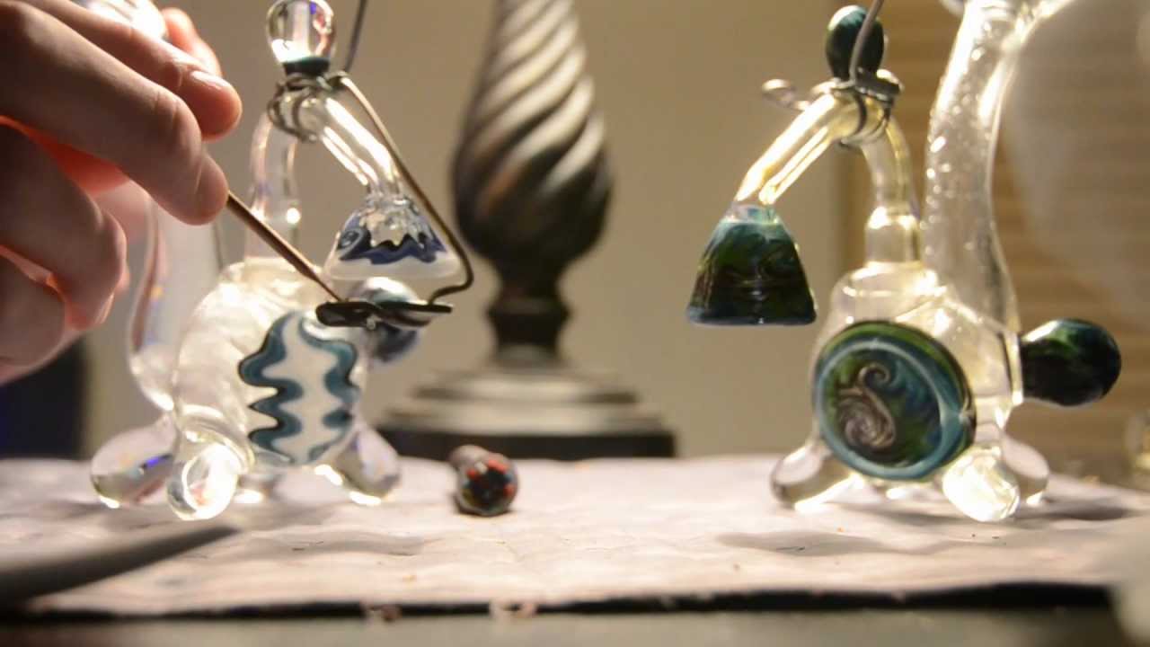 double vison - HMK edition hash masta kut rig X2 glow kut rig