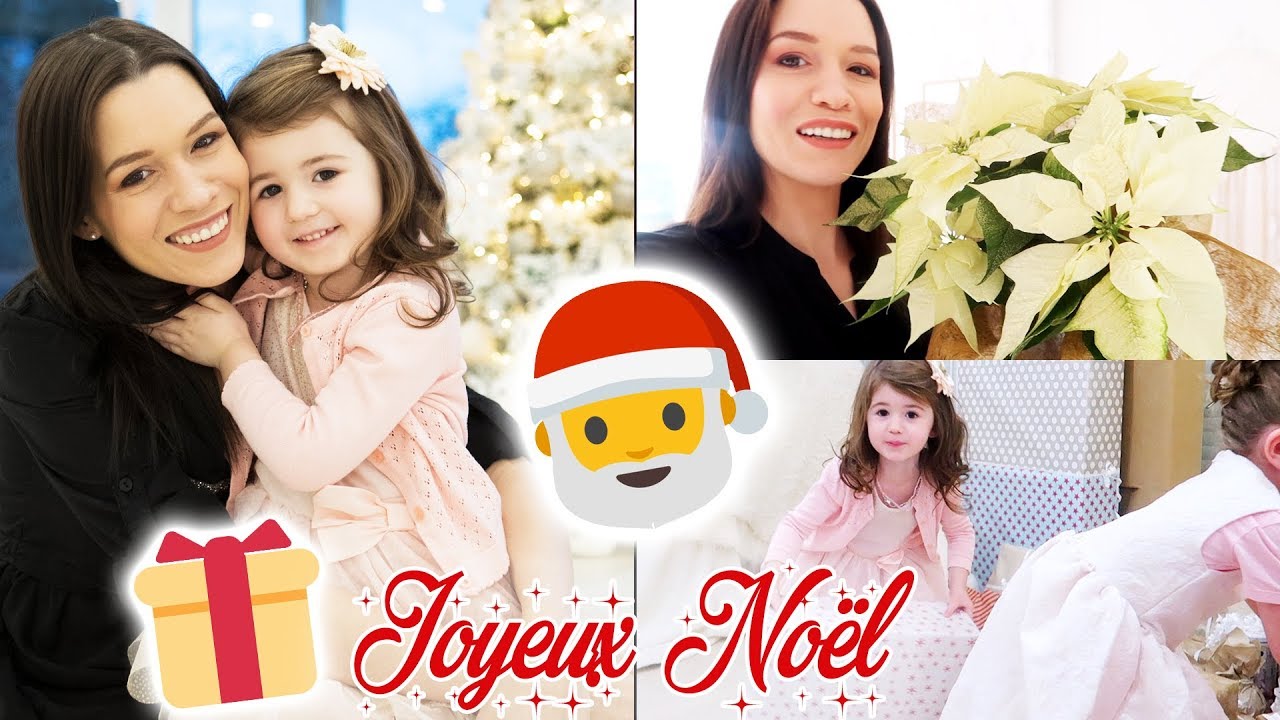 ❥ MERVEILLEUX NO&Euml;L ! ✨ ❥ VLOGMAS 1088