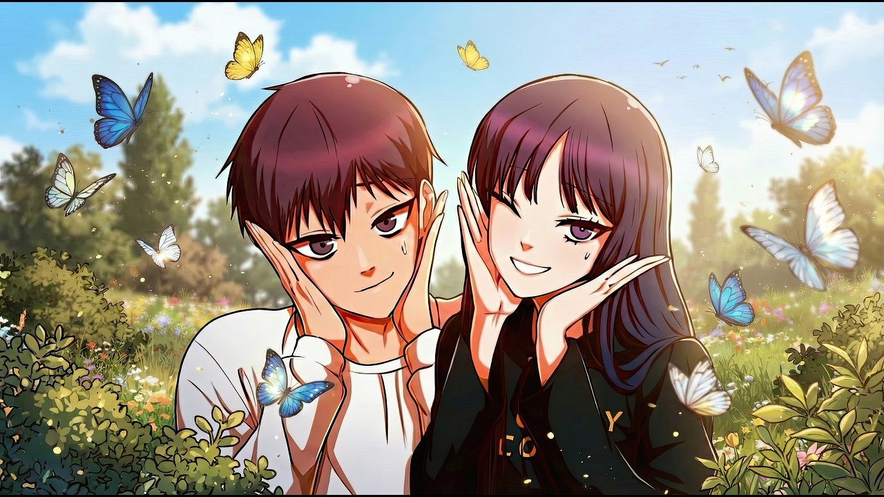 The Girl from Random Chatting | idfc x soap - slowed + rewerb | MMV / LYRICS |