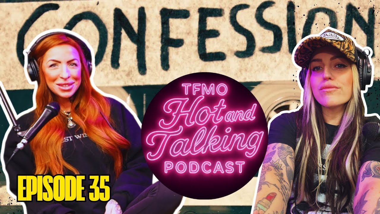 Episode 35 | I Must Confess!