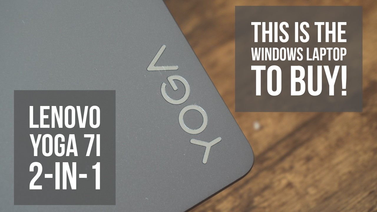 Laptop z systemem Windows w dobrym wydaniu: recenzja 14-calowego laptopa konwertowalnego Lenovo Y...