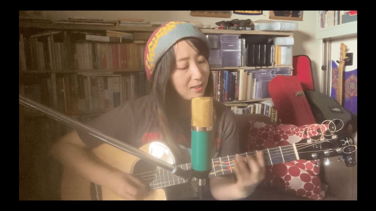 小樽運河(cover) - Marina Tsujimura 辻村マリナ