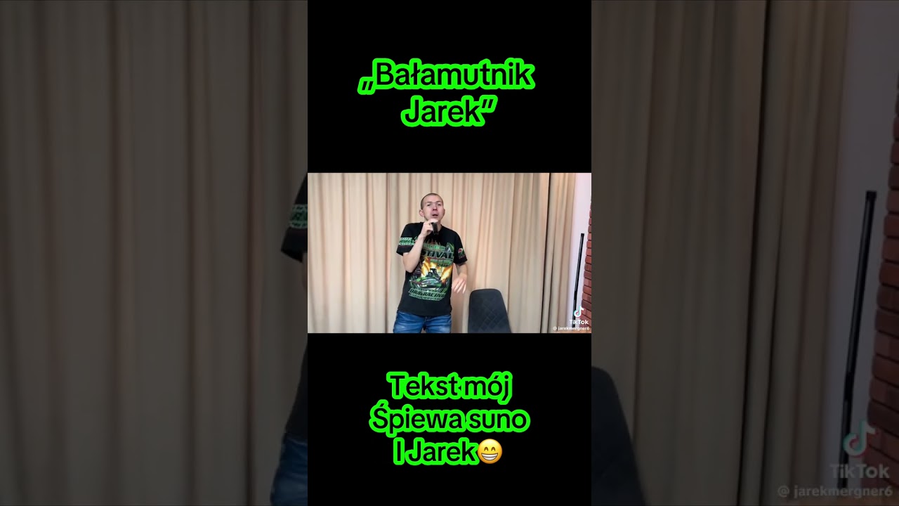 Bałamutnik Jarek