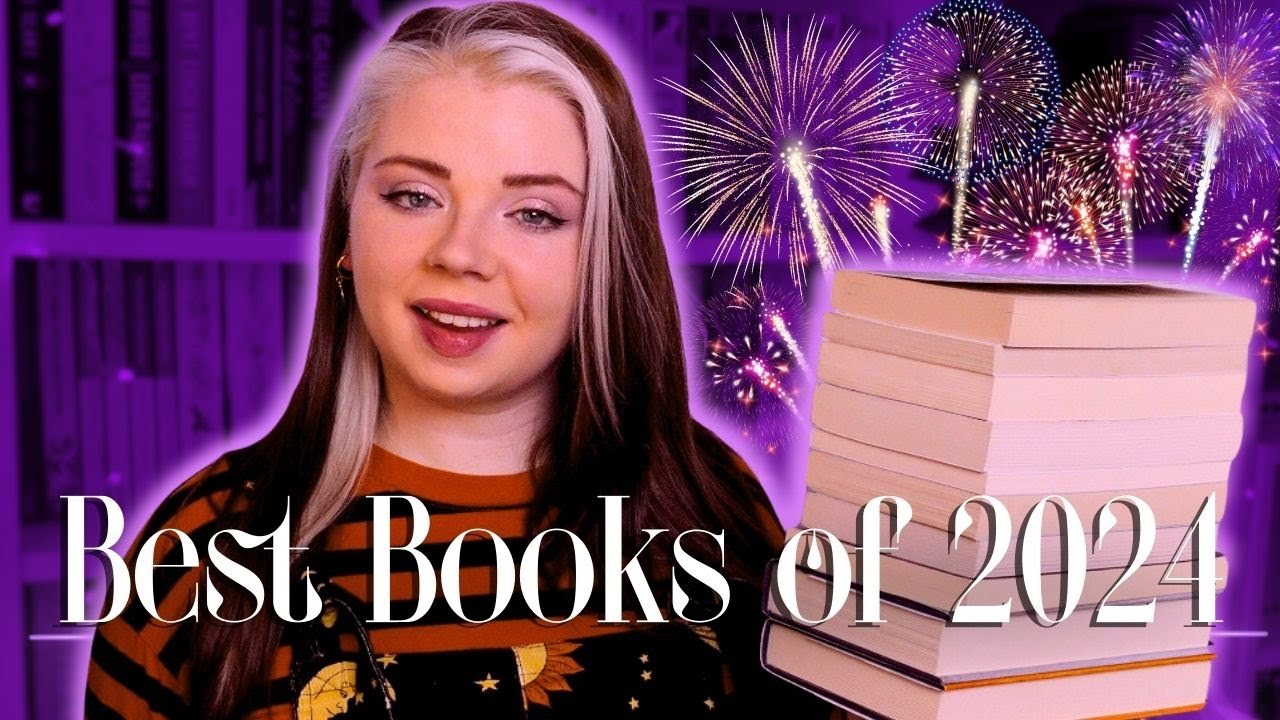 The Best Books I Read in 2024 🎊📚