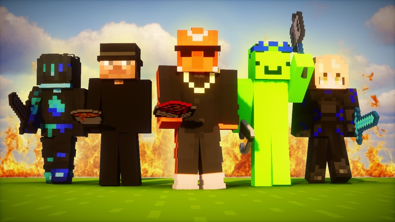 I Fought The Best Larptubers