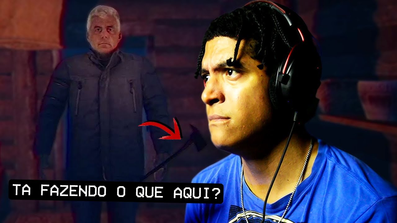 CUIDADO: NEM TODO MUNDO QUER O SEU BEM... - Terrors to Unveil (Dublado)