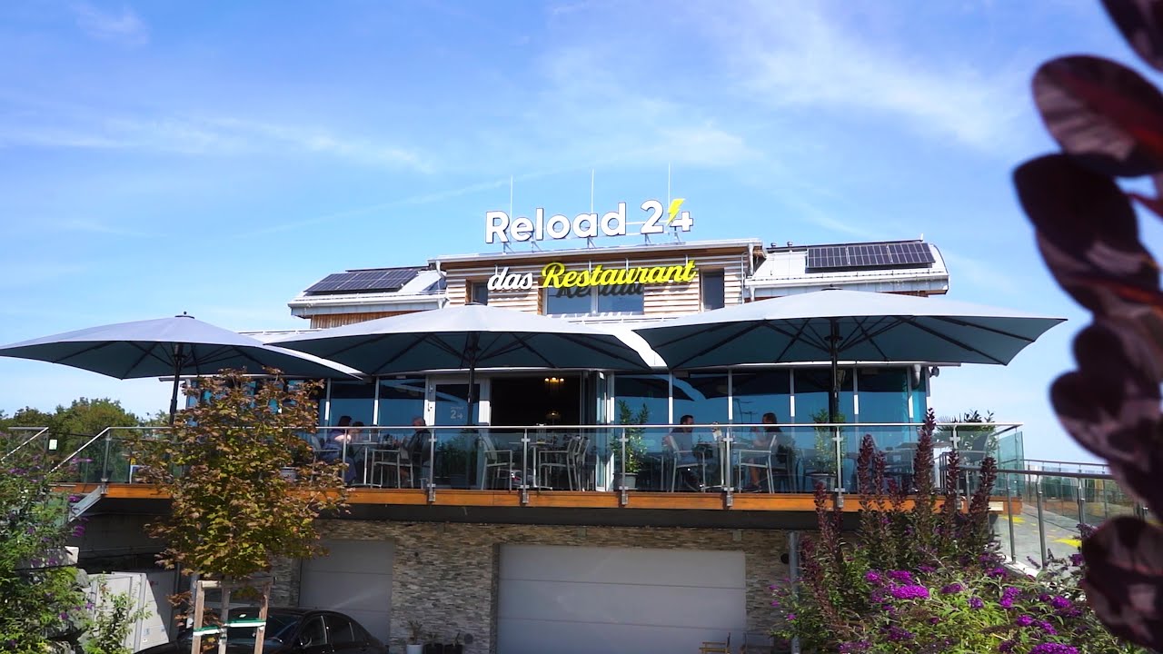 Reload24 &ndash; Ihr Kaffee-Bar-Restaurant in Wiener Neustadt