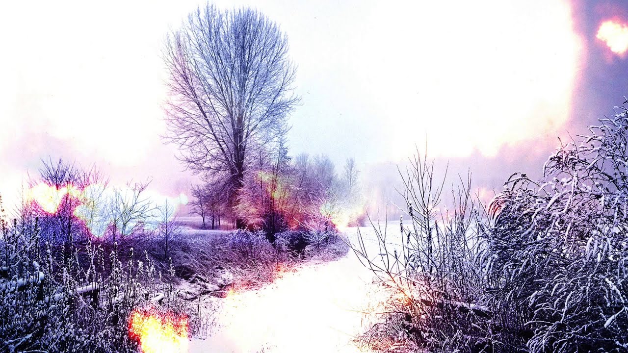 Binaural ASMR Guided Hypnosis for Relaxation: Visualizations of Ice and Fire