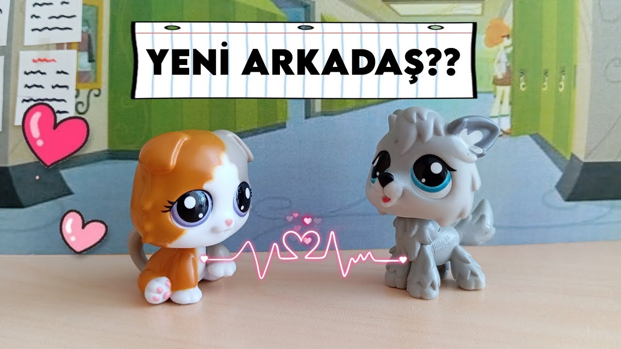LPS Minişler: Proje Arkadaşım!! 📝