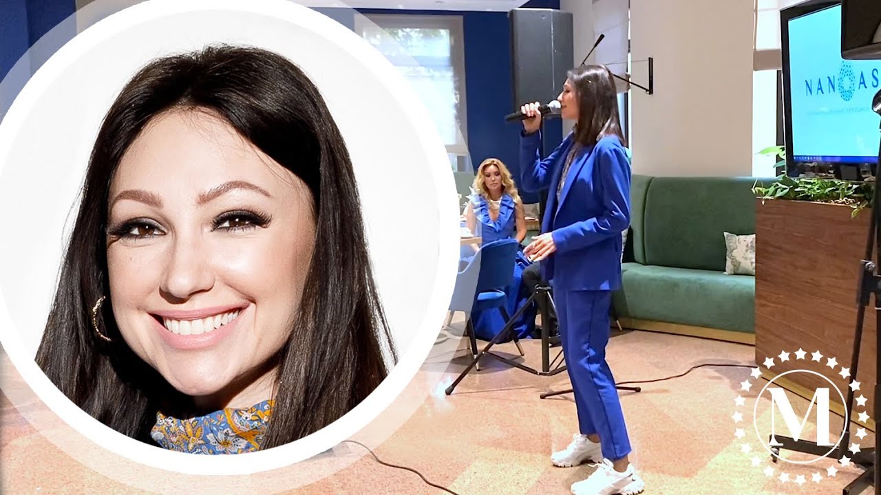 Эксклюзив | #Mainstyle &ndash; Согдиана исполняет песню &laquo;Лови&raquo; на юбилее Nanoasia