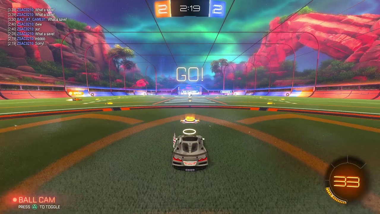 Rocket League