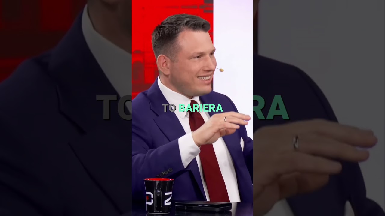 Dlaczego Polska ma przeregulowany rynek bankowy? |Mentzen Stanowski #shorts