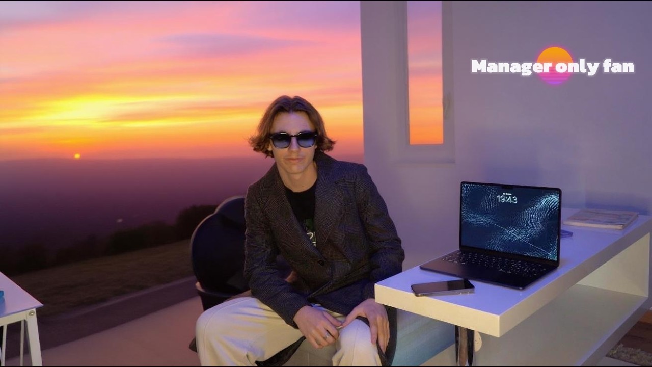 business OFN (et chocolat de Dubai)