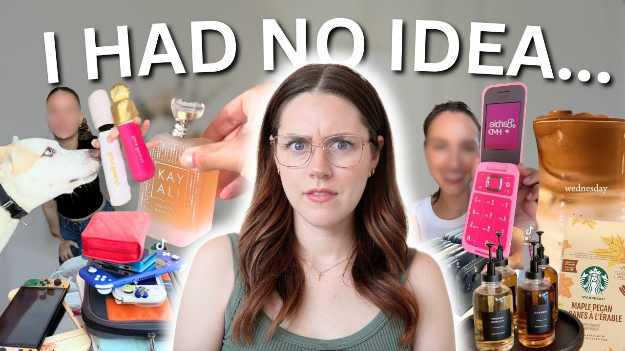5 MORE Things We Normalize and Overconsume Without Question