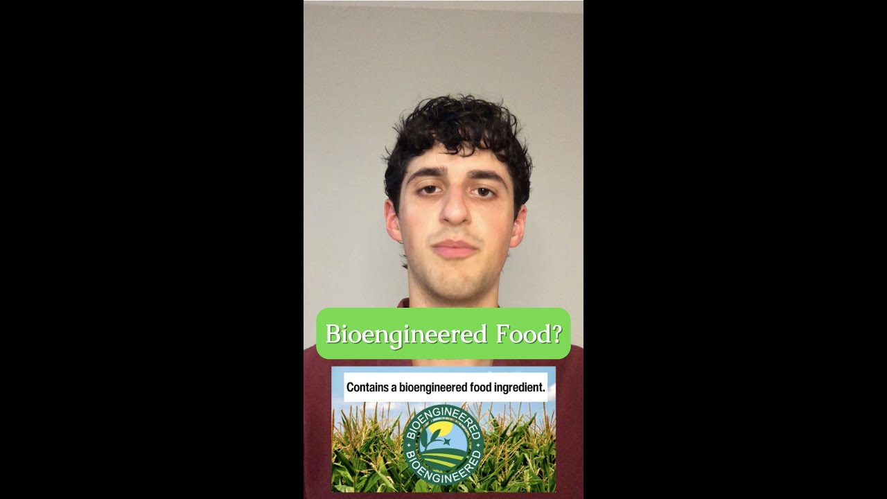 How to spot bioengineered food at the grocery store.