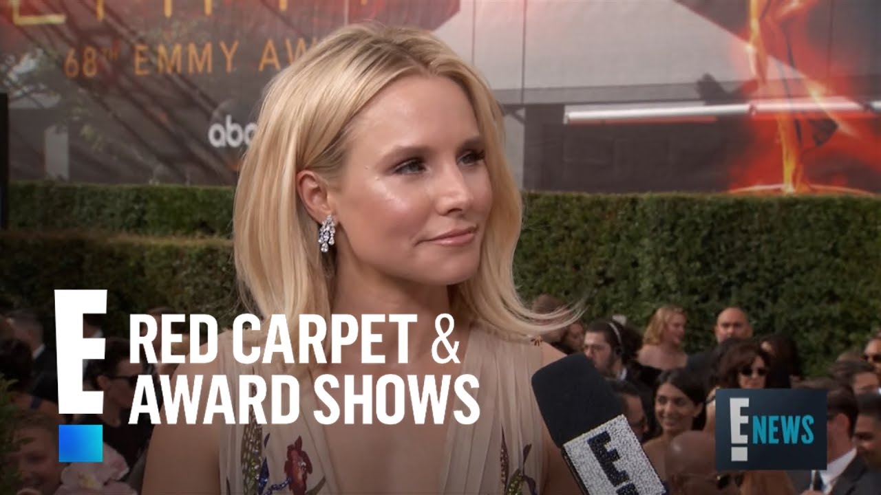 Kristen Bell Shares Her $4 Secret to Smelling Good | E! Red Carpet & Award Shows