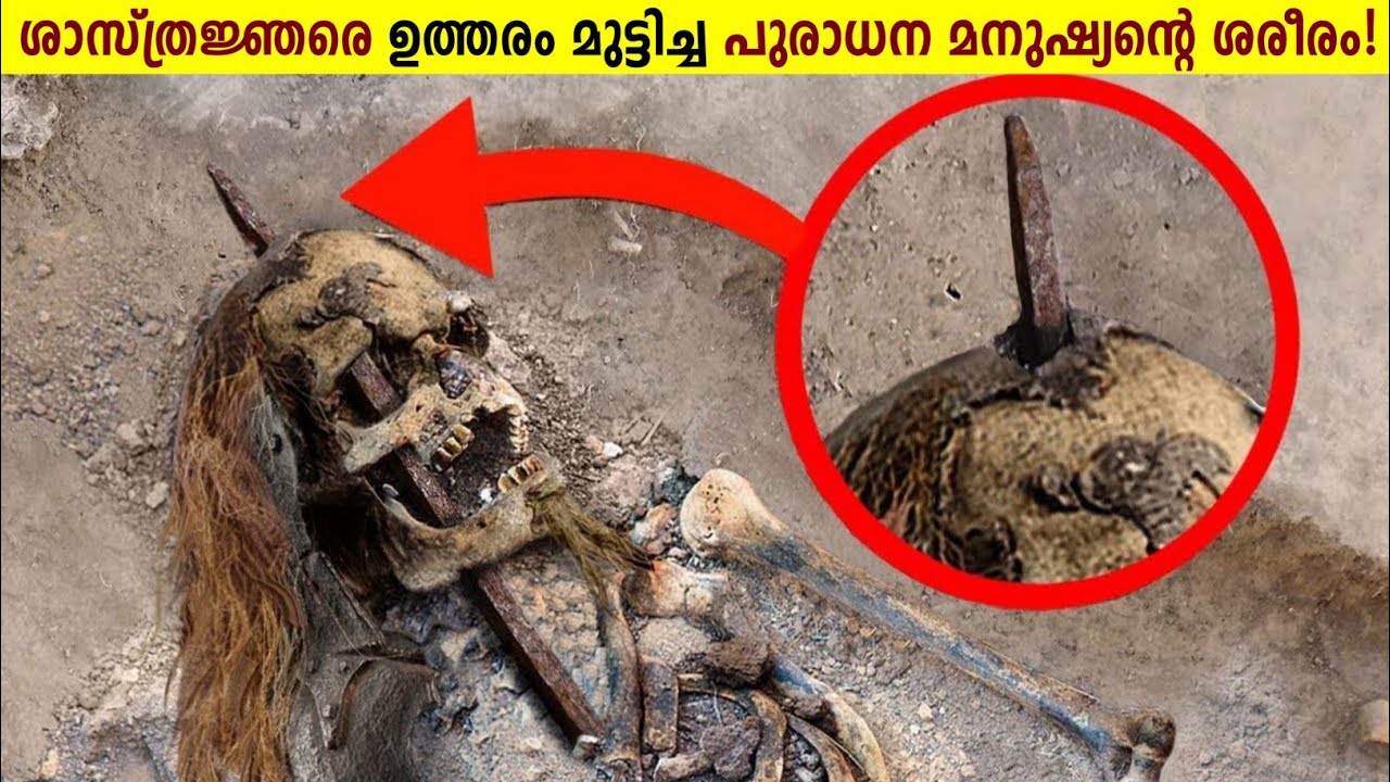 ശാസ്ത്ര ലോകത്തെ ഞെട്ടിച്ച കണ്ടെത്തലുകൾ!😱Most Unbelievable Archeological Of Findings Recent Years!