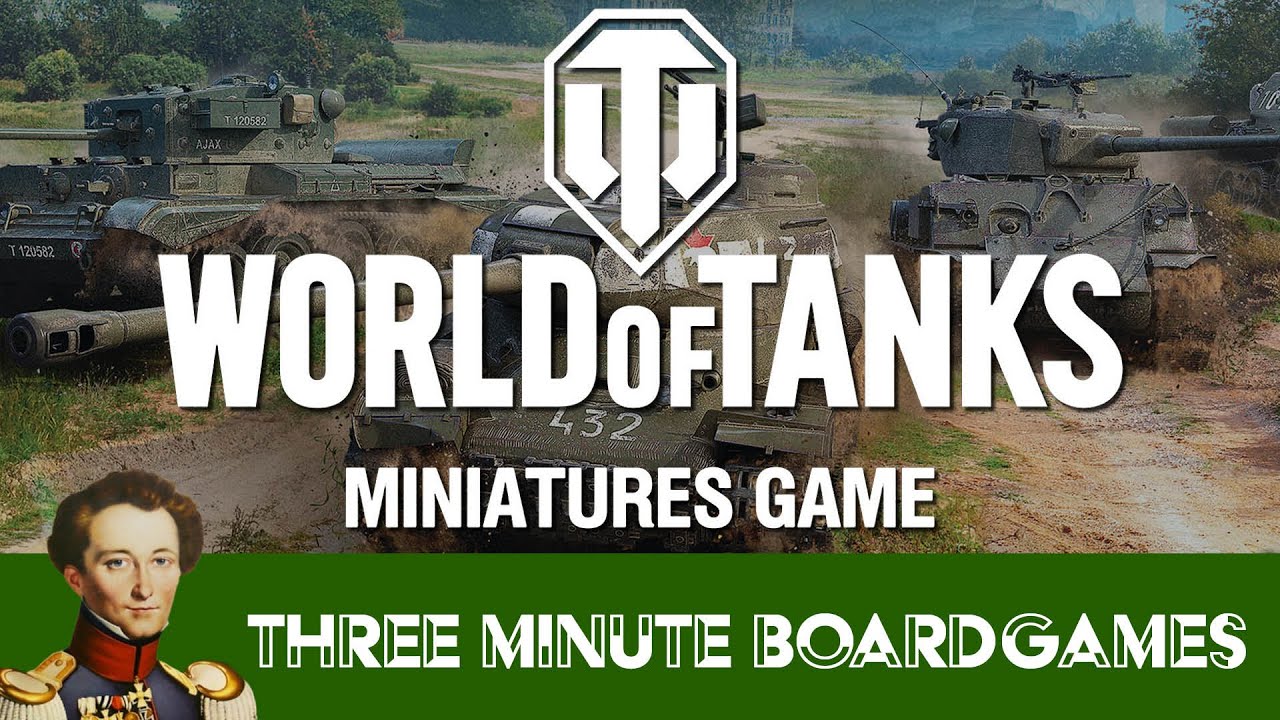 World of tanks in about 3 minutes
