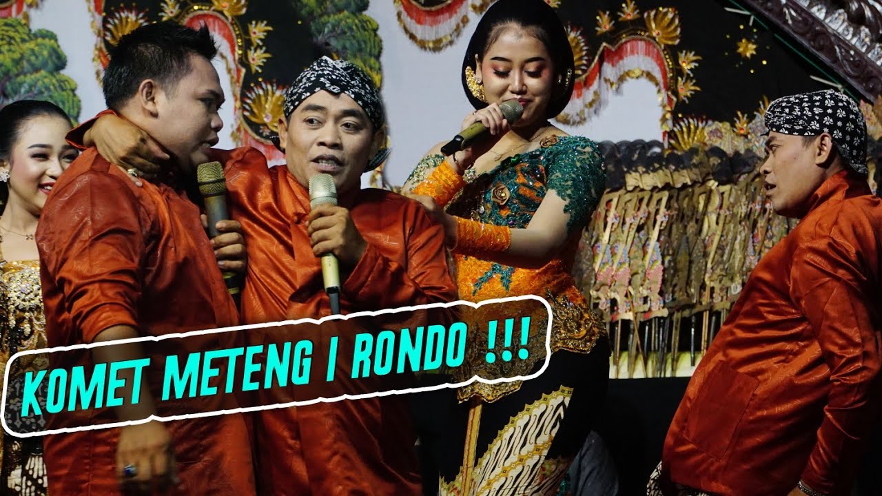 TERBARU‼️ Joko Tingkir Lucu Versi Cak KOMET Cs ft Niken Salindry