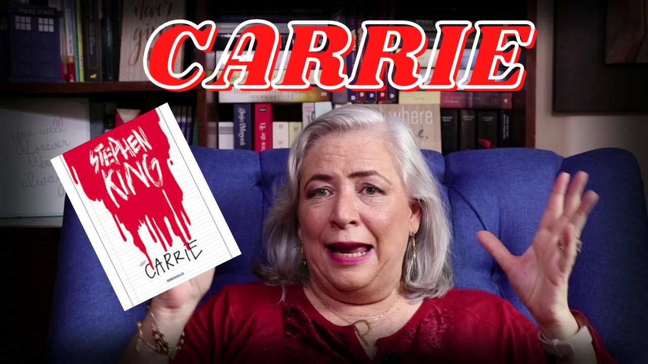 CARRIE       /    RESEÑA   /   STEPHEN KING
