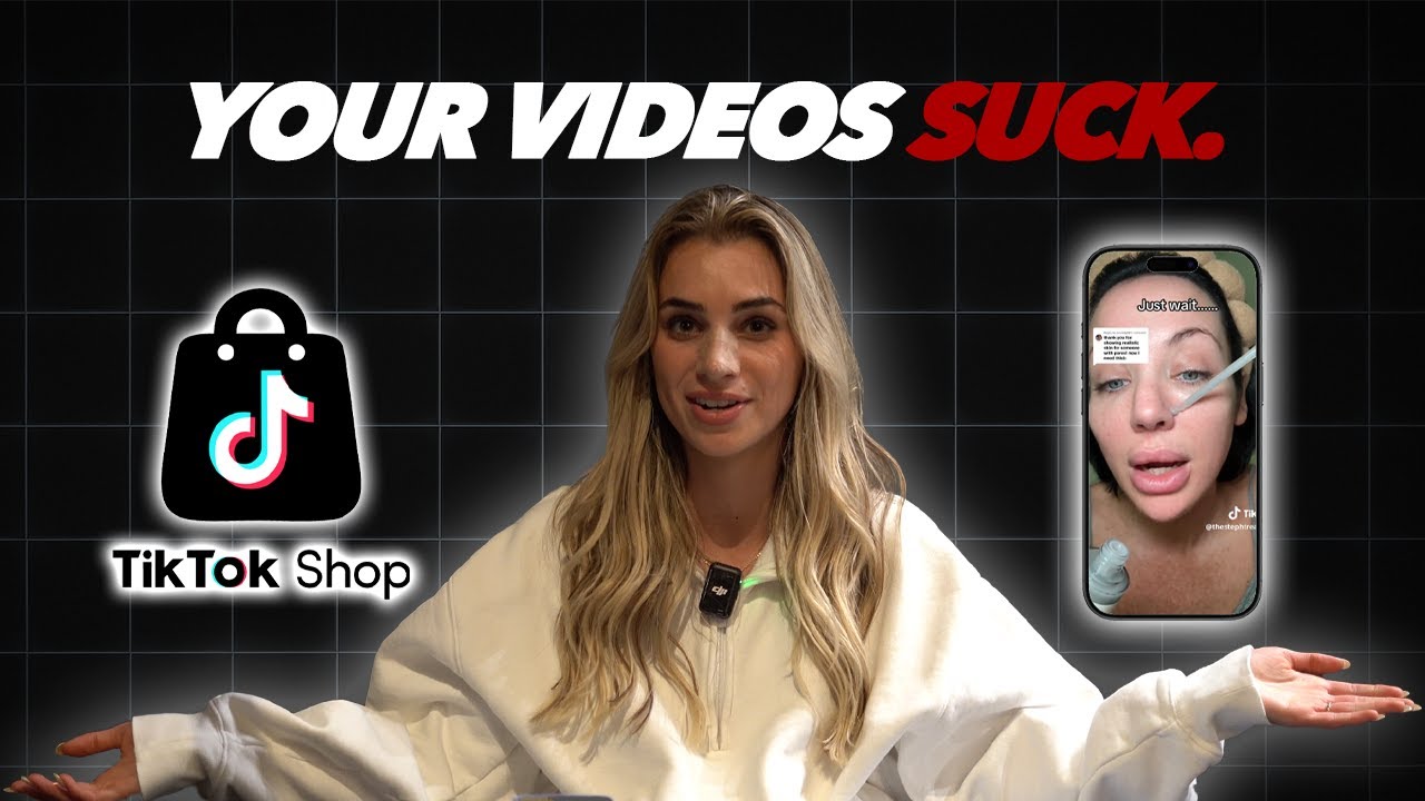 Why You Aren't Making 10k a Month With TikTok Shop Affiliate