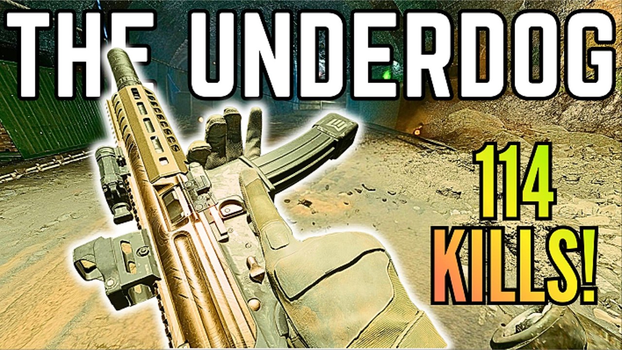 Everyone Sleeps on the SGX &ndash; 114 Kills + Full Build Breakdown