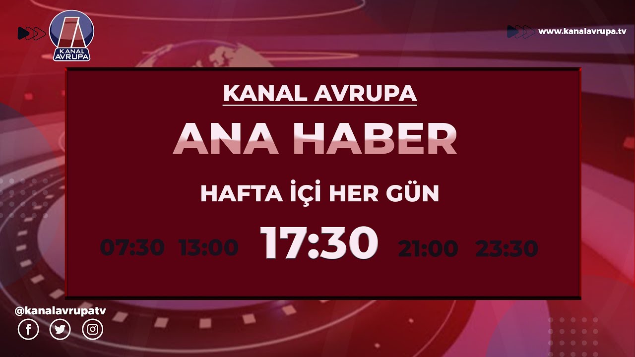 Kanal Avrupa Ana Haber - 19.02.2026 | Kanal Avrupa