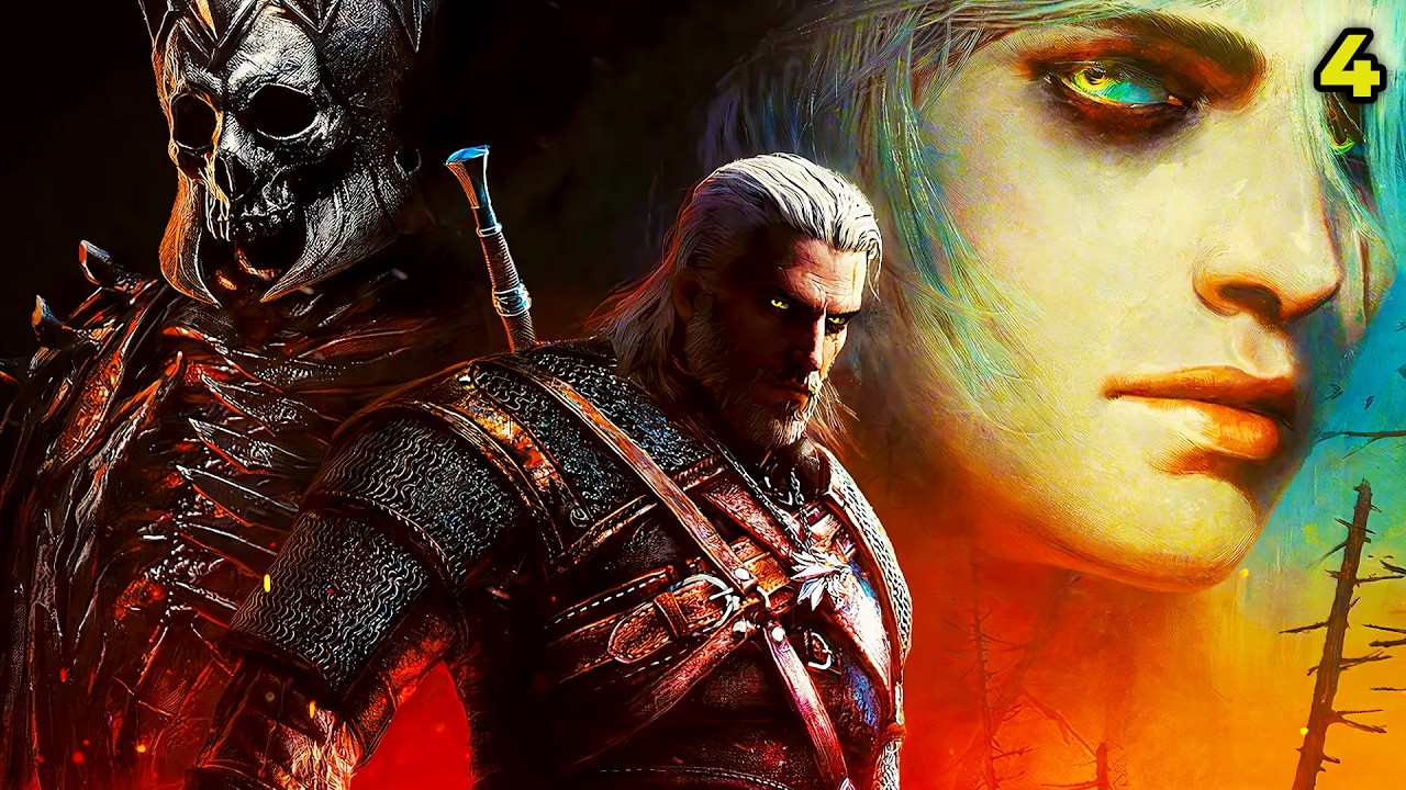 Where Was I? - The Witcher 3: Wild Hunt [BLIND] - Part 4