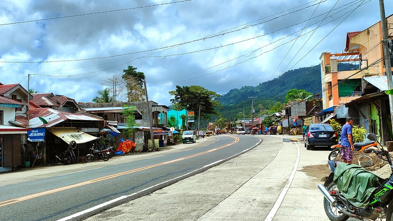 Brgy. Balocawehay to Katipunan Abuyog Leyte road trip