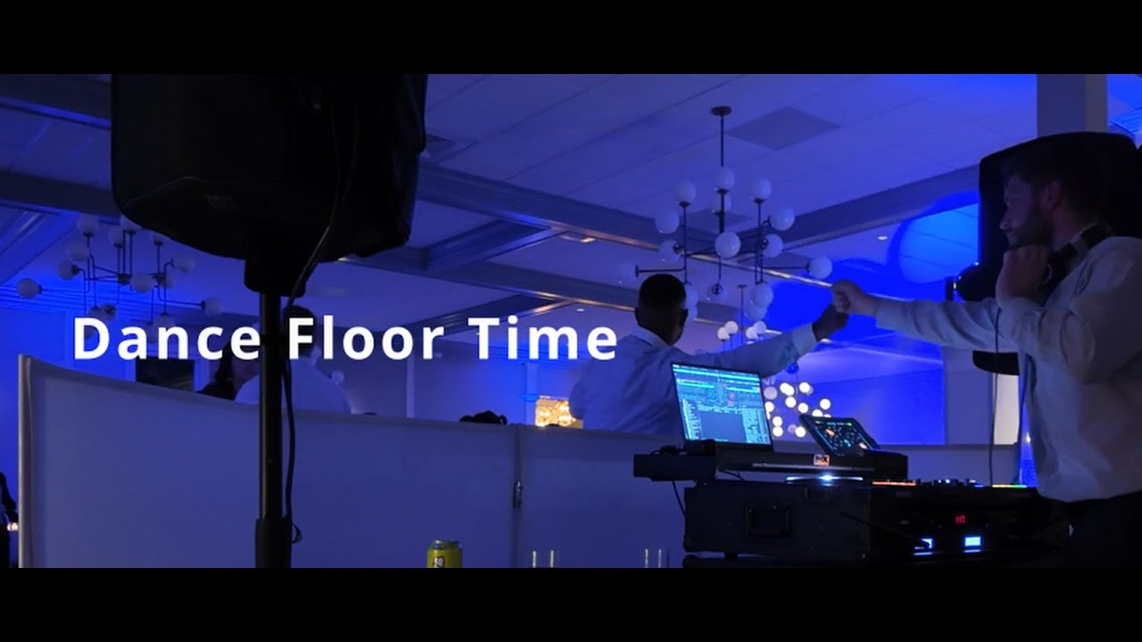 Wedding DJ Gig Log/New DJ Setup with FLX-10 and Shure SLXD system/RCF 935 Speakers