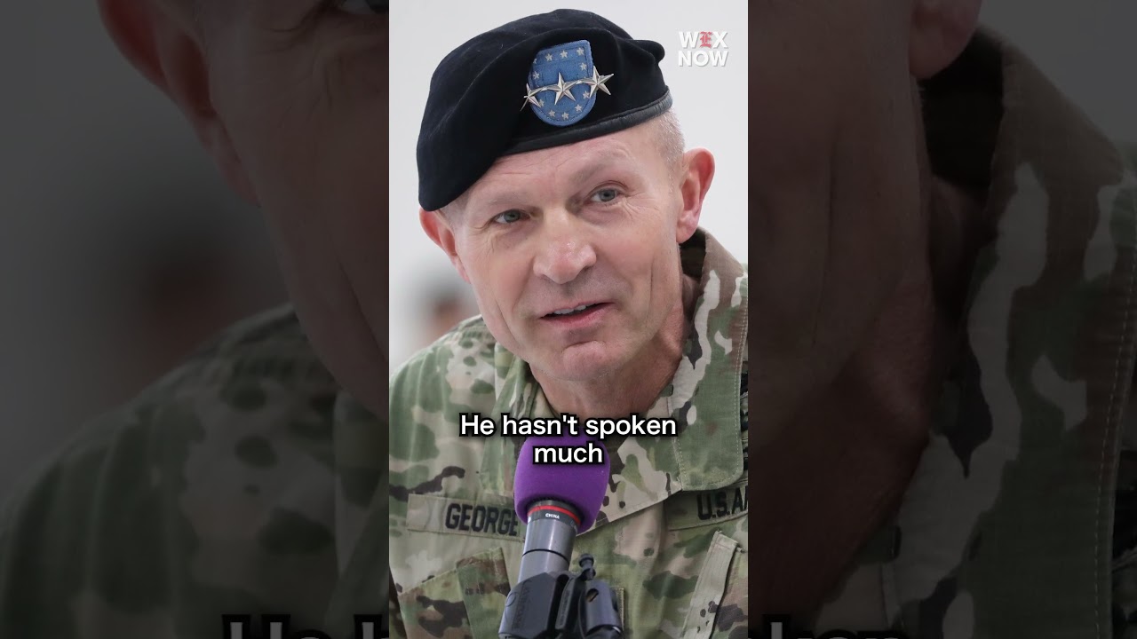 Кто такой генерал Рэнди Джордж, начальник штаба армии, смещенный с должности Питом Хегсетом?