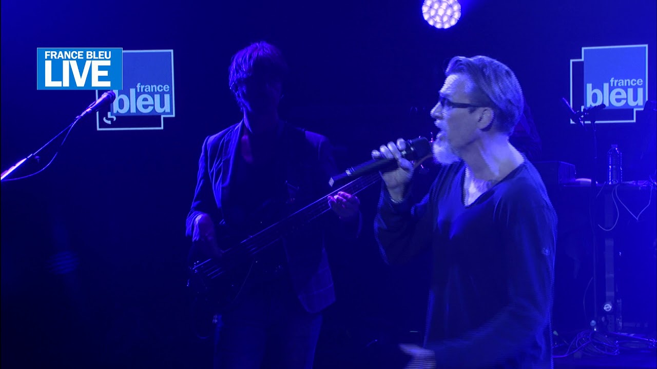 Florent Pagny - Entre mes lignes (LIVE)