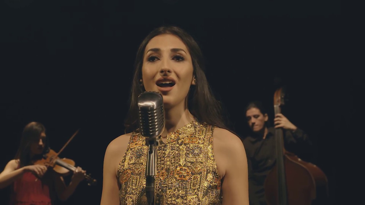 Mirna Kassis, Ya Zahratan ميرنا قسيس، يازهرة في خيالي