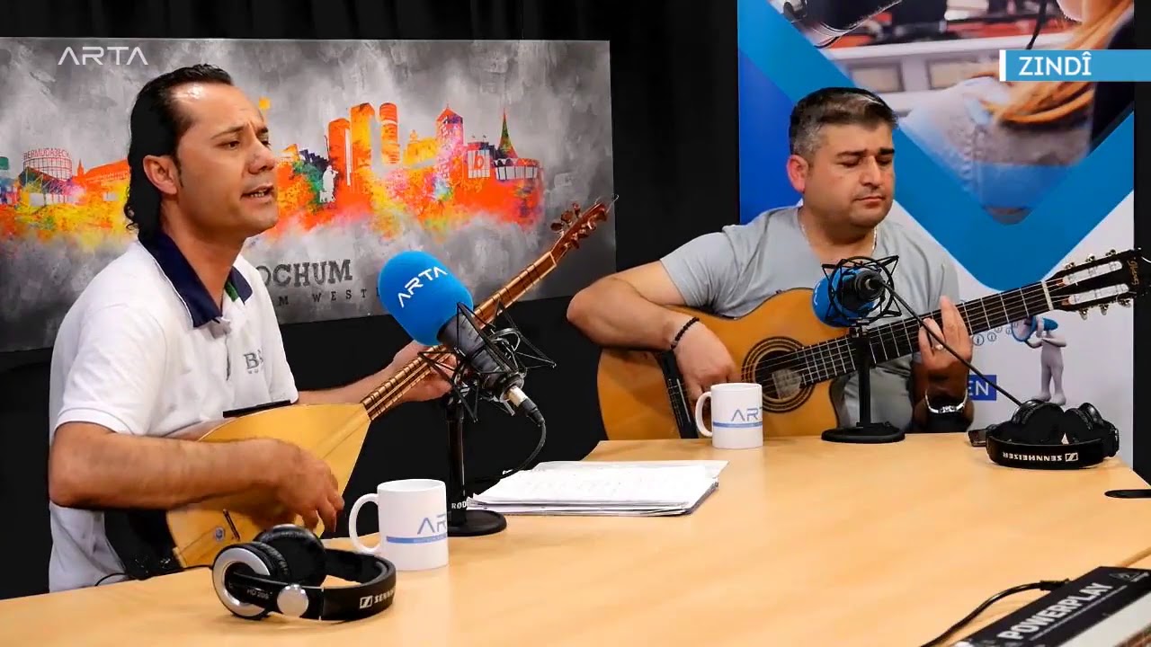 هجار تمو | Hejar Temo - Perwîn