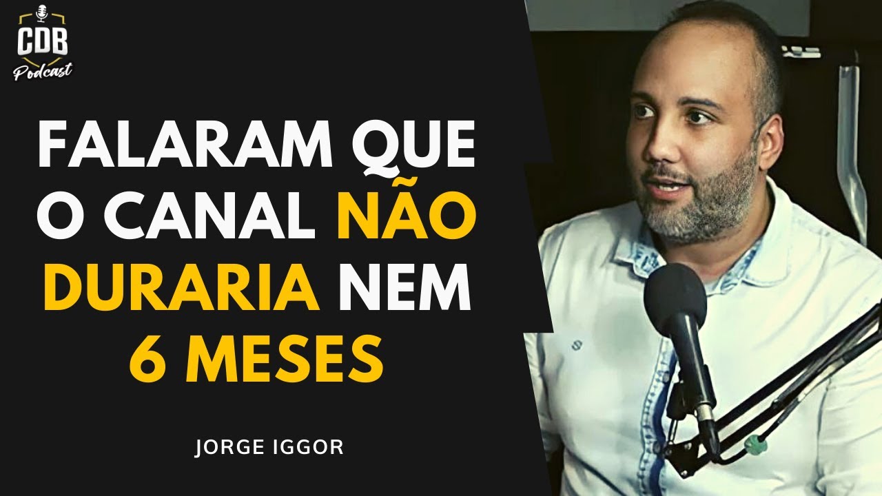 COMO SURGIU O ESPORTE INTERATIVO (TNT SPORTS) - CORTES CDBPODCAST