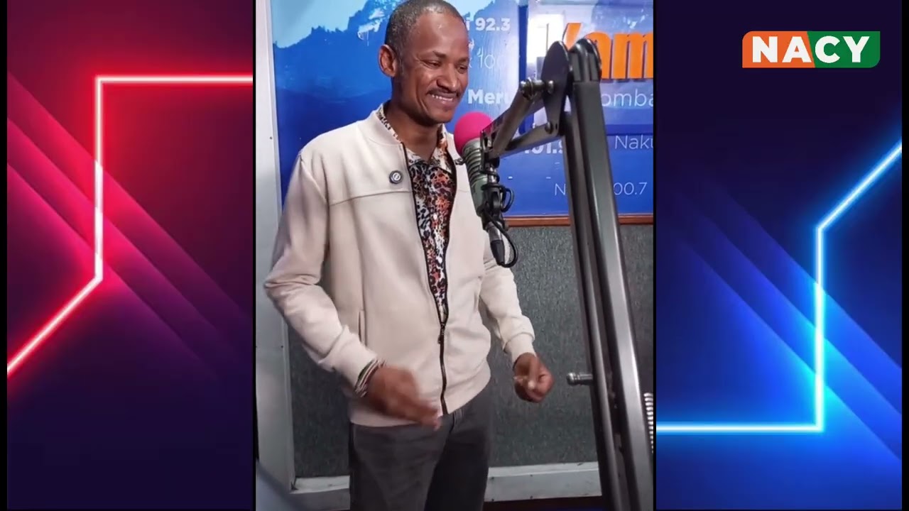 Babu Owino paying fees balance to students live on Kameme Fm|Wakirumba|Gathemba