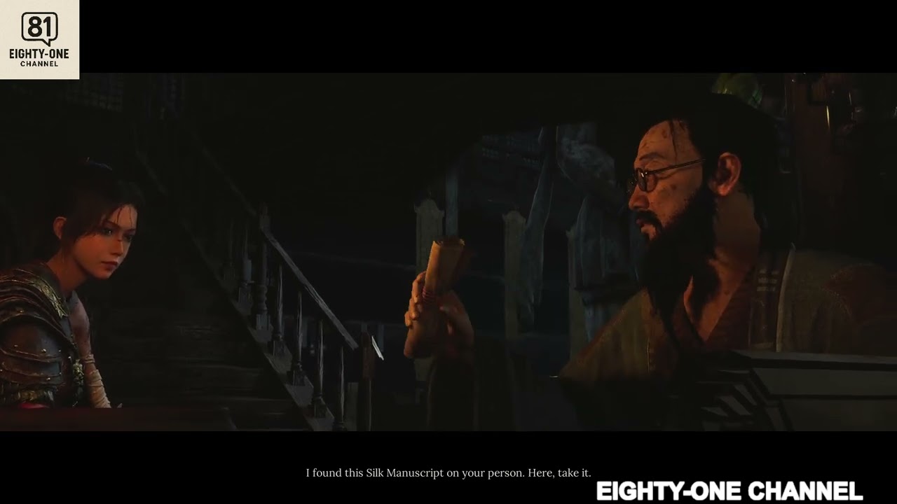 Wuchang: Fallen Feathers Walkthrough gameplay part 1 #wuchangfallenfeathers #WuchangGame #Fantasy