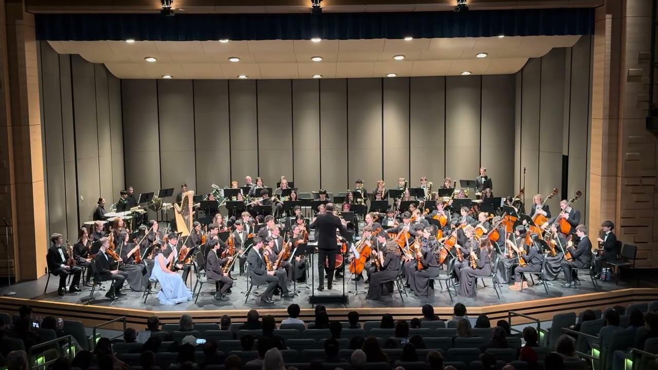 CYSO - (Cascade Youth Symphony Orchestras) February 15, 2026 Mahler’s Symphony No. 1 