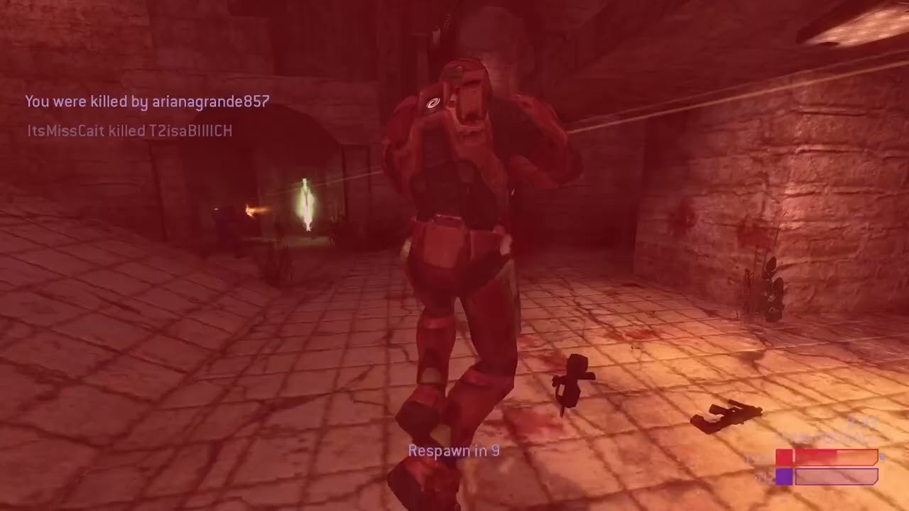 Halo MCC - Halo 2 - Oddball Because We're All Oddballs